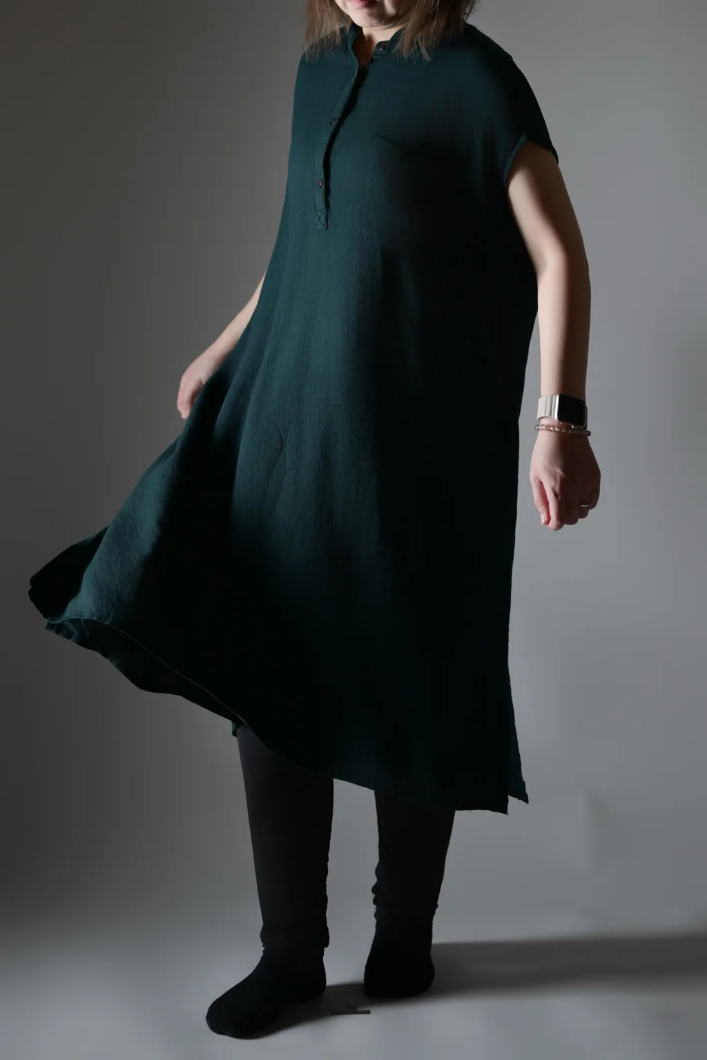 ファッションポートレート作品